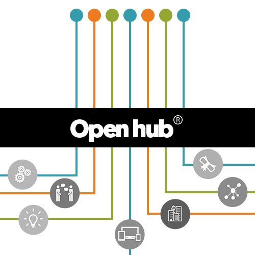 Open Hub - le campus